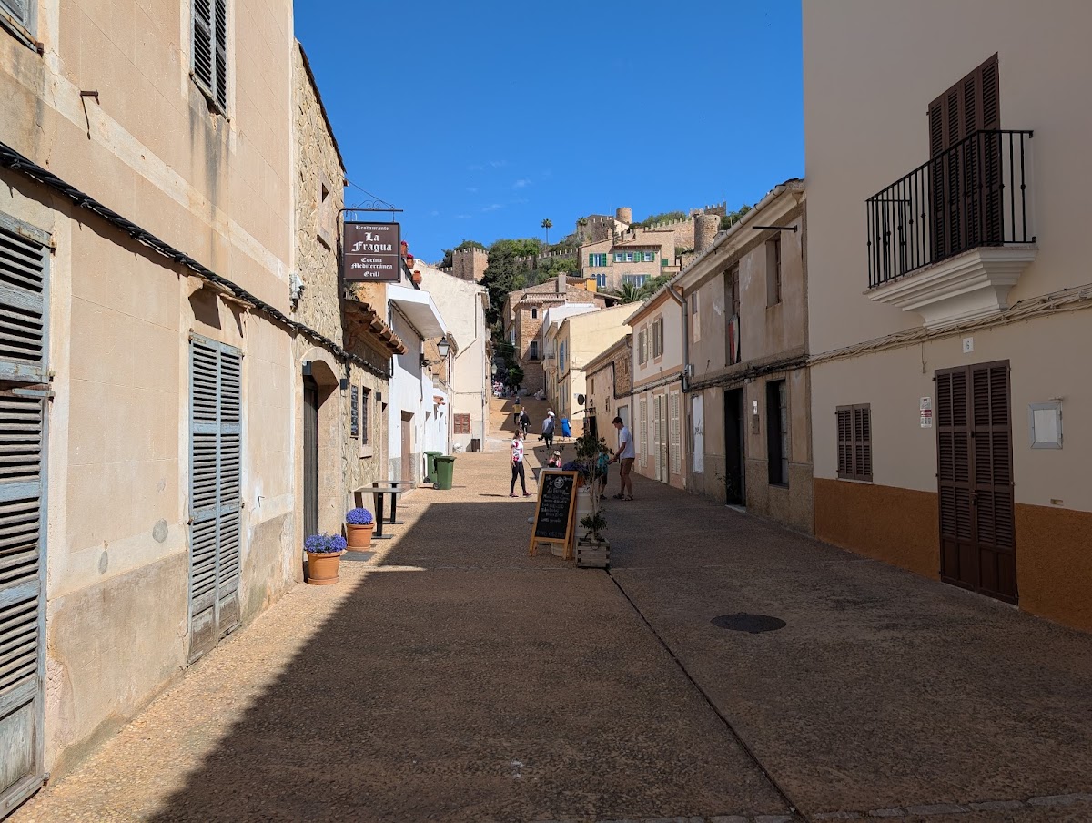 Restaurante La Fragua