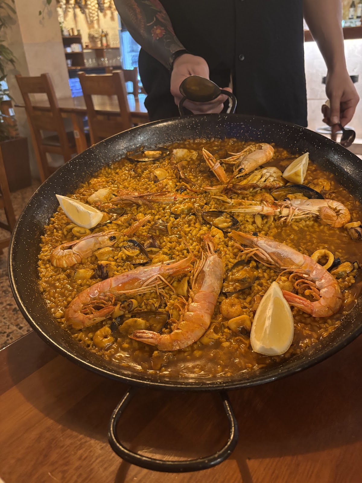 Tapas Bar restaurante Can Gori