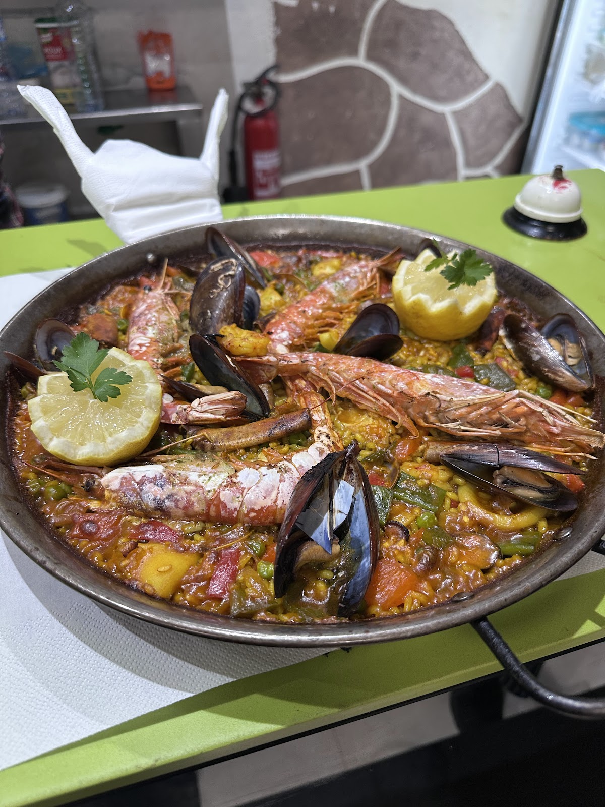 Restaurant Fonoll Marí