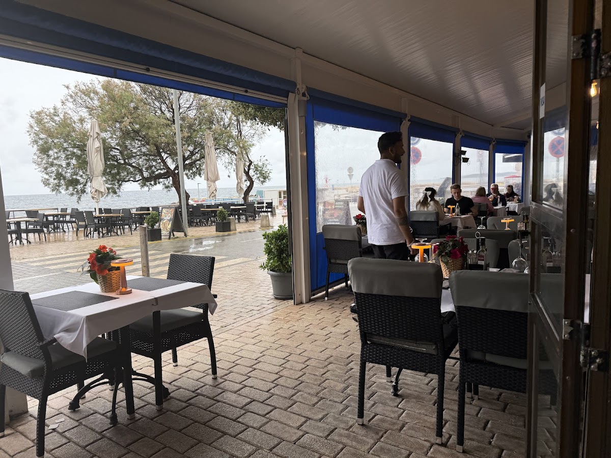 Restaurant Fonoll Marí