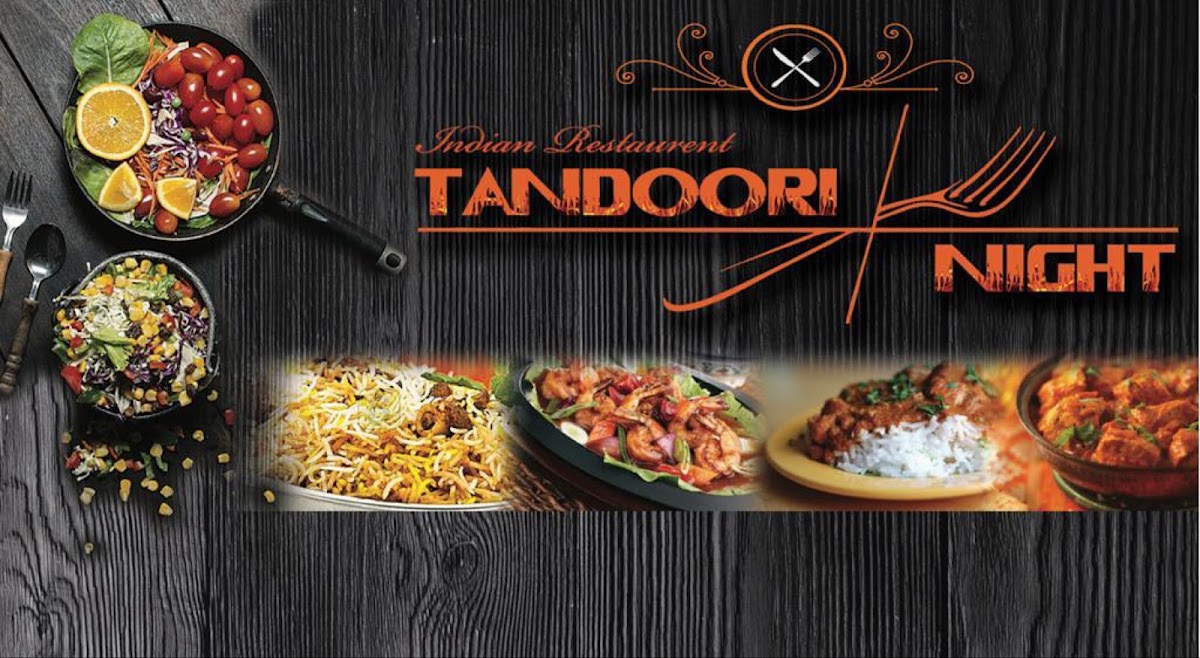 Tandoori Night