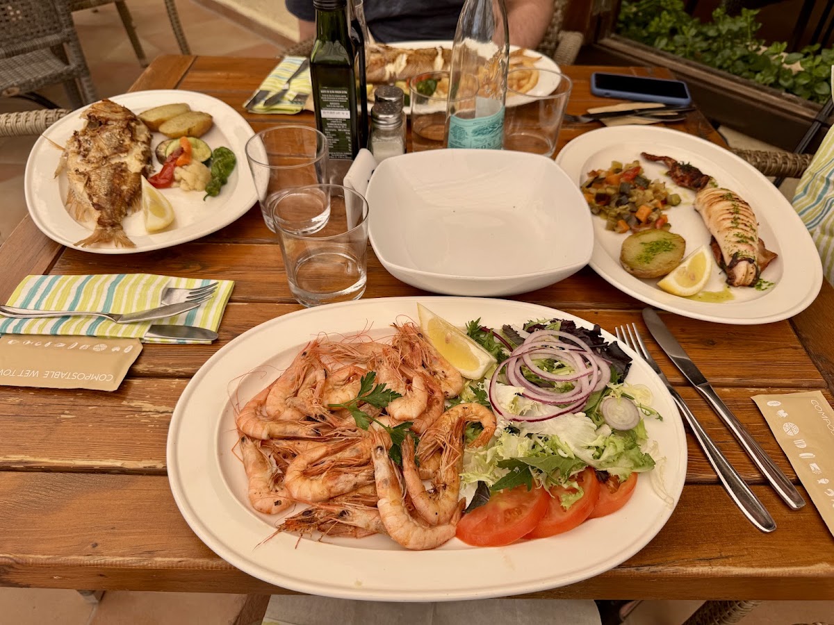 Es Trenc Restaurant