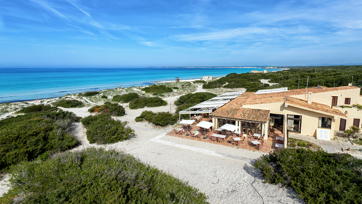 Es Trenc Restaurant