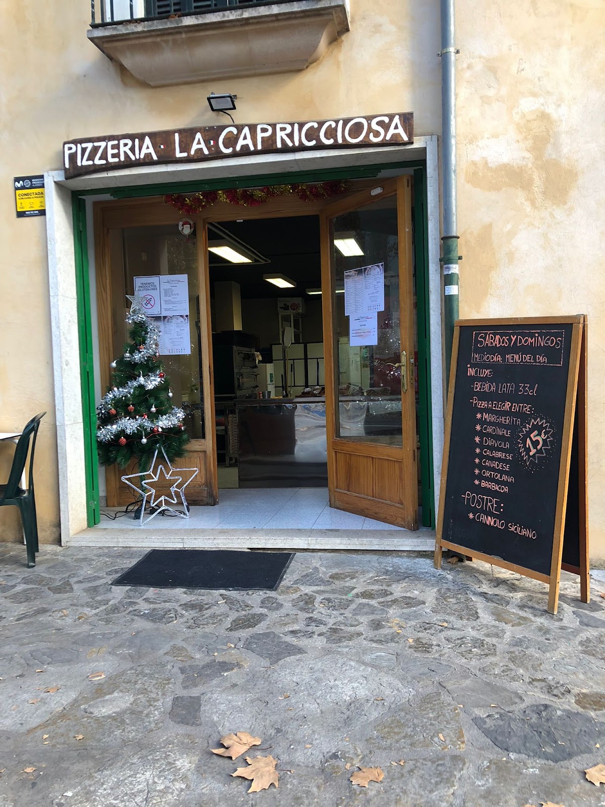 La Capricciosa