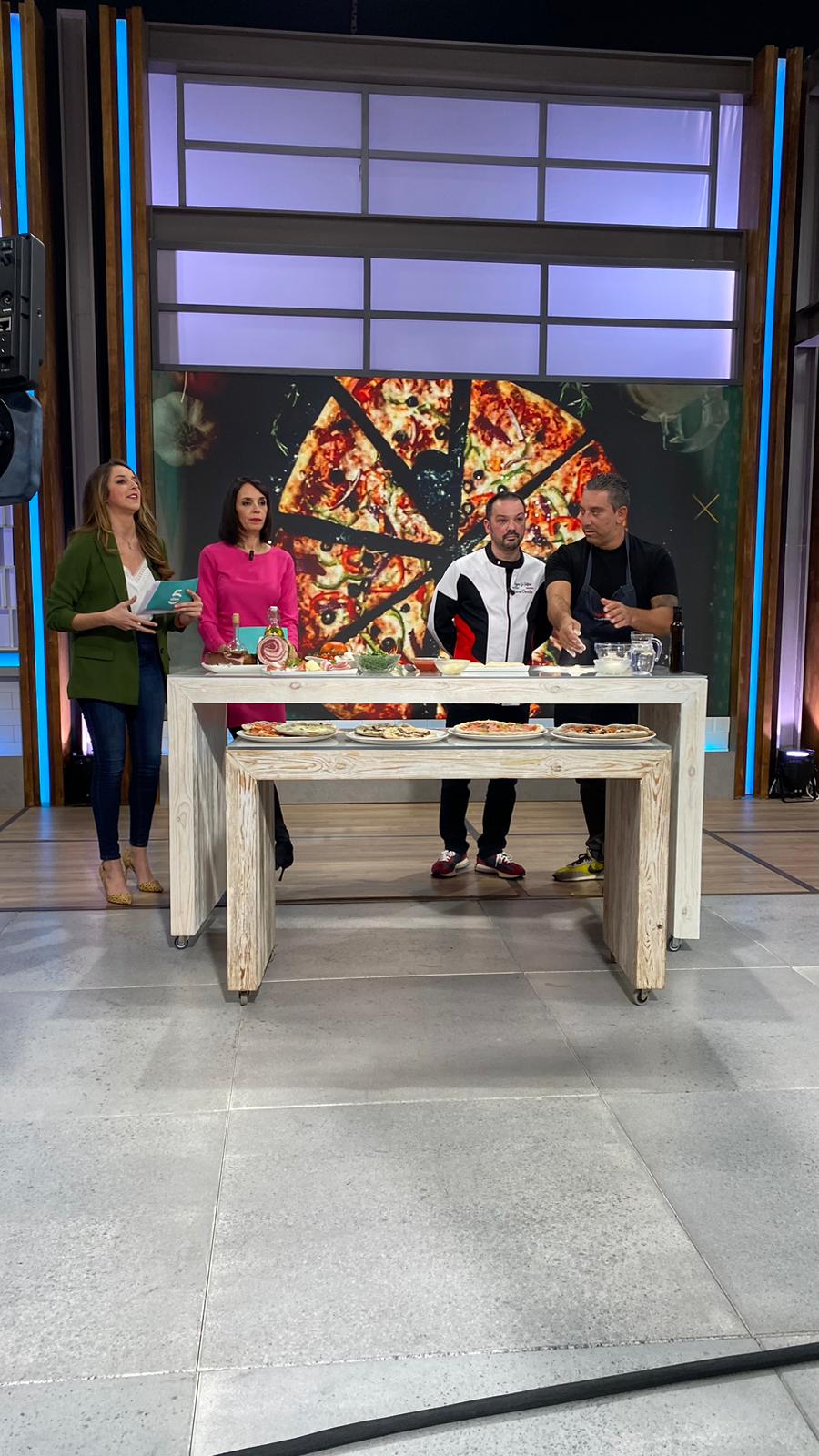 La Capricciosa
