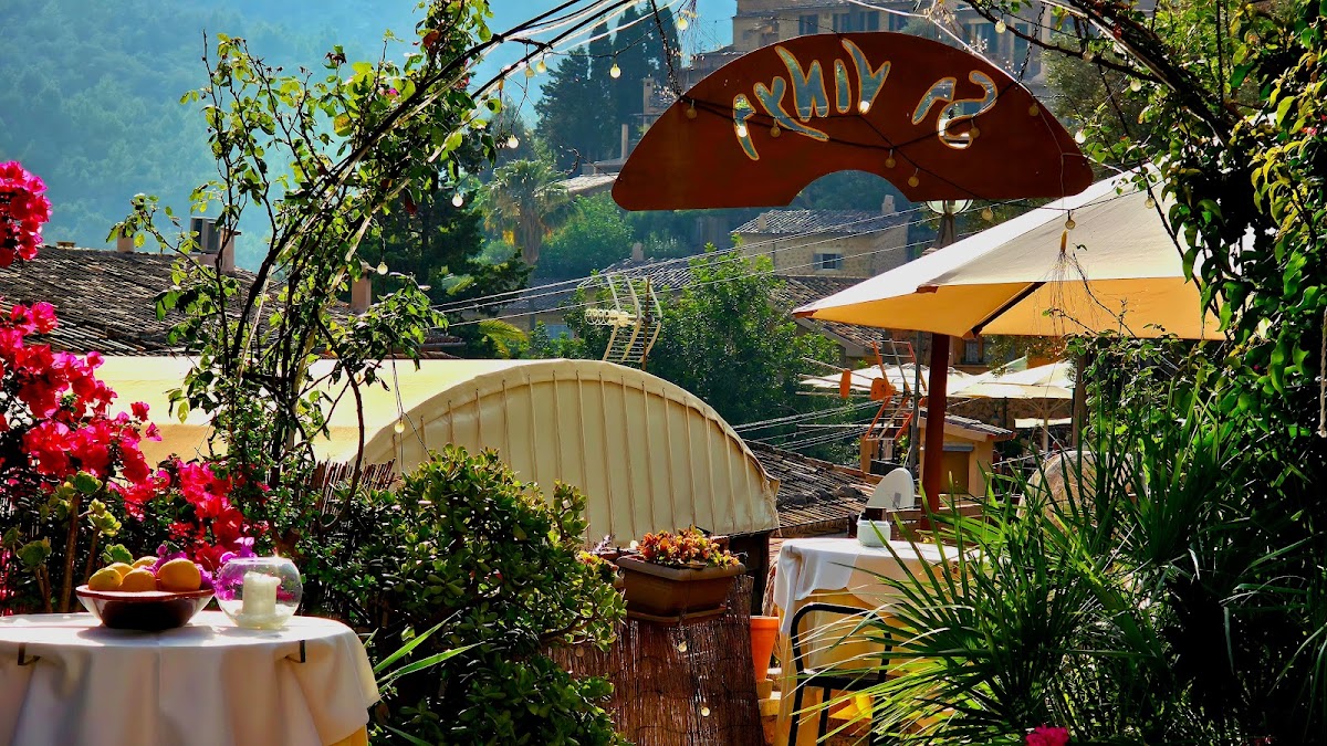 Restaurant Sa Vinya