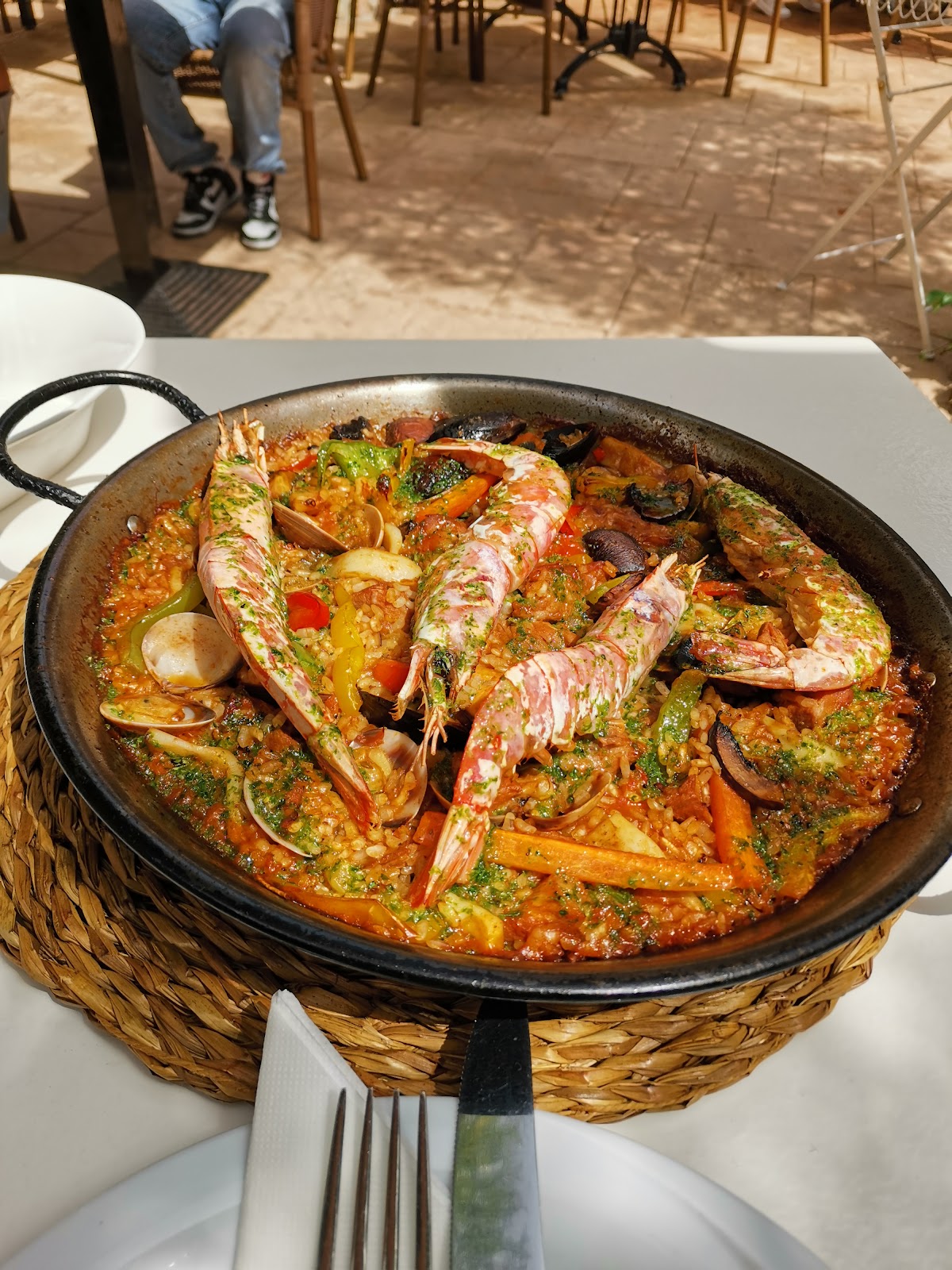 Restaurant Sa Vinya