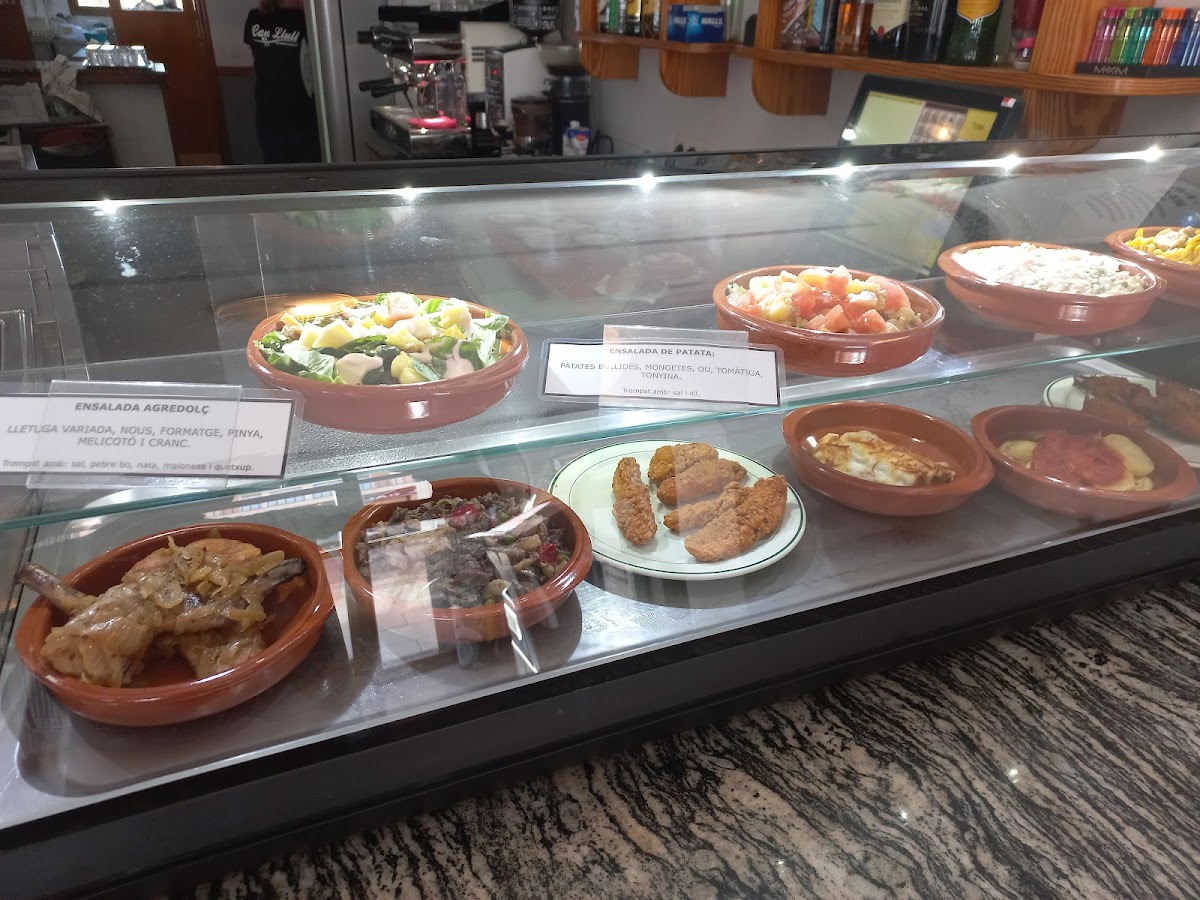 Restaurant Llull Buffet