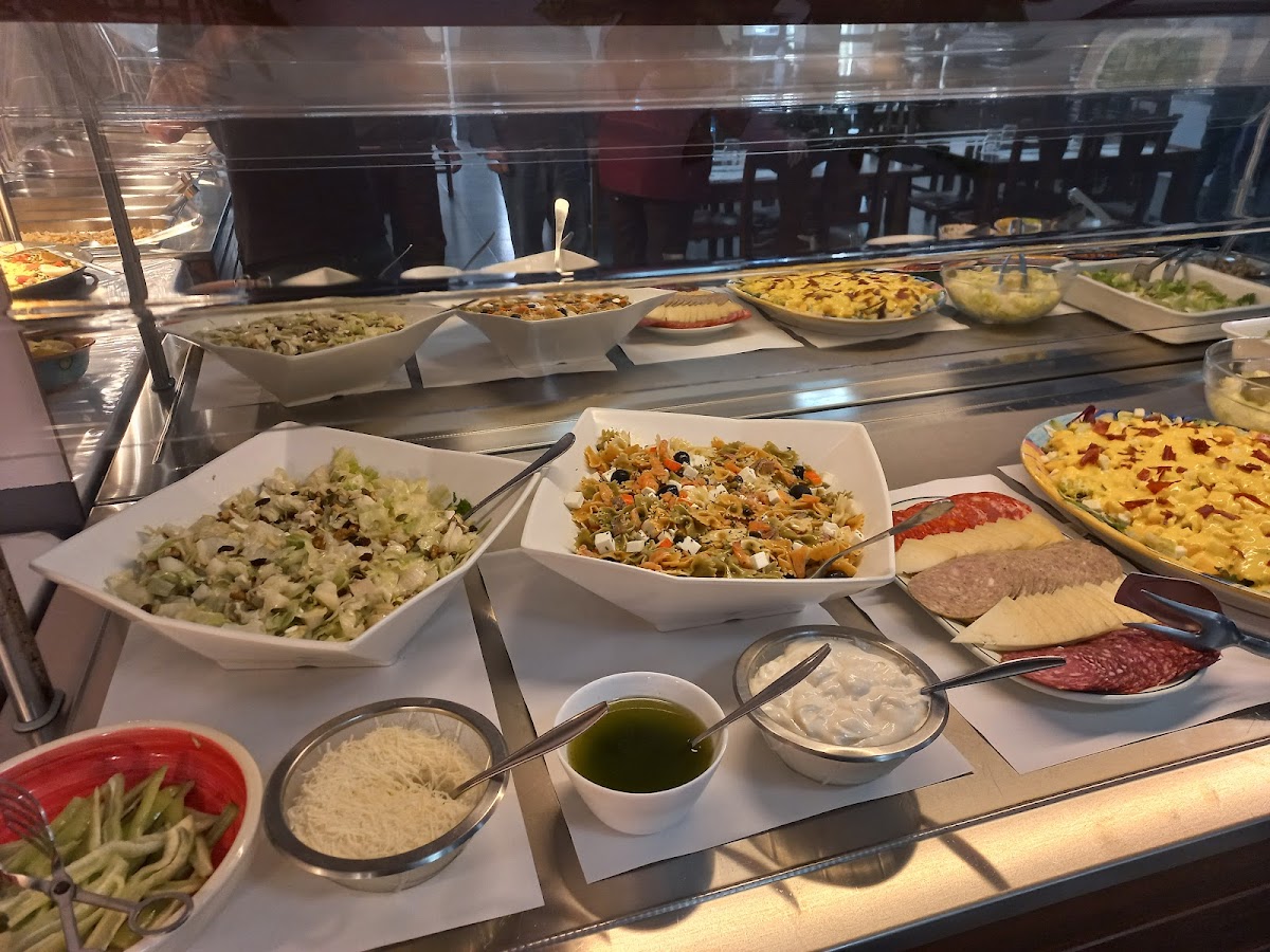 Restaurant Llull Buffet