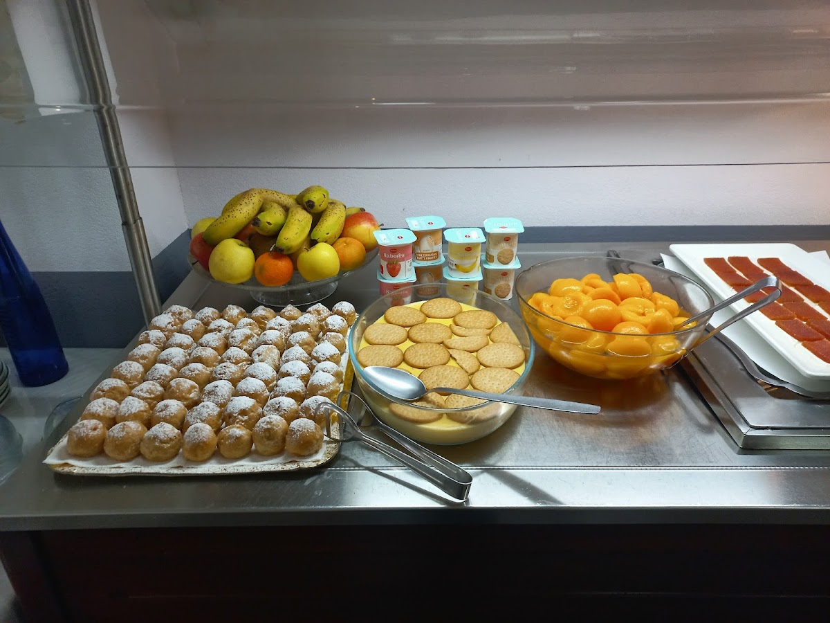 Restaurant Llull Buffet