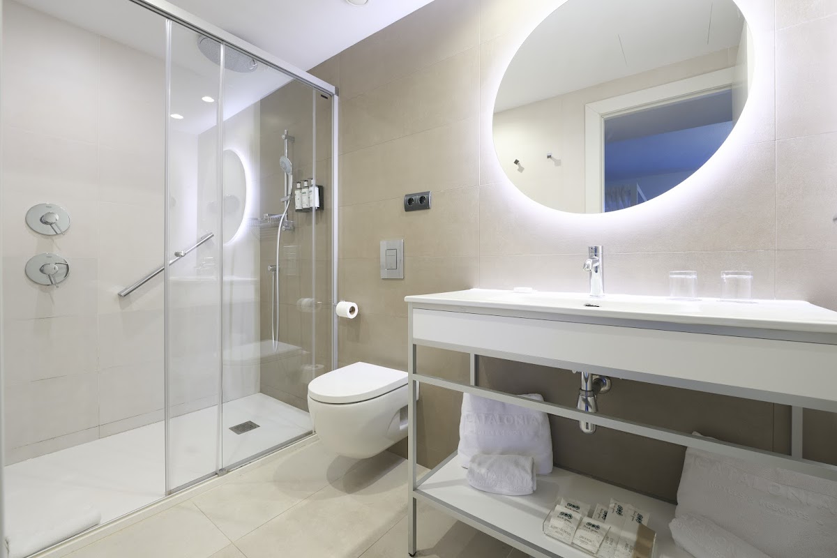 Hotel Catalonia del Mar - Adults Only