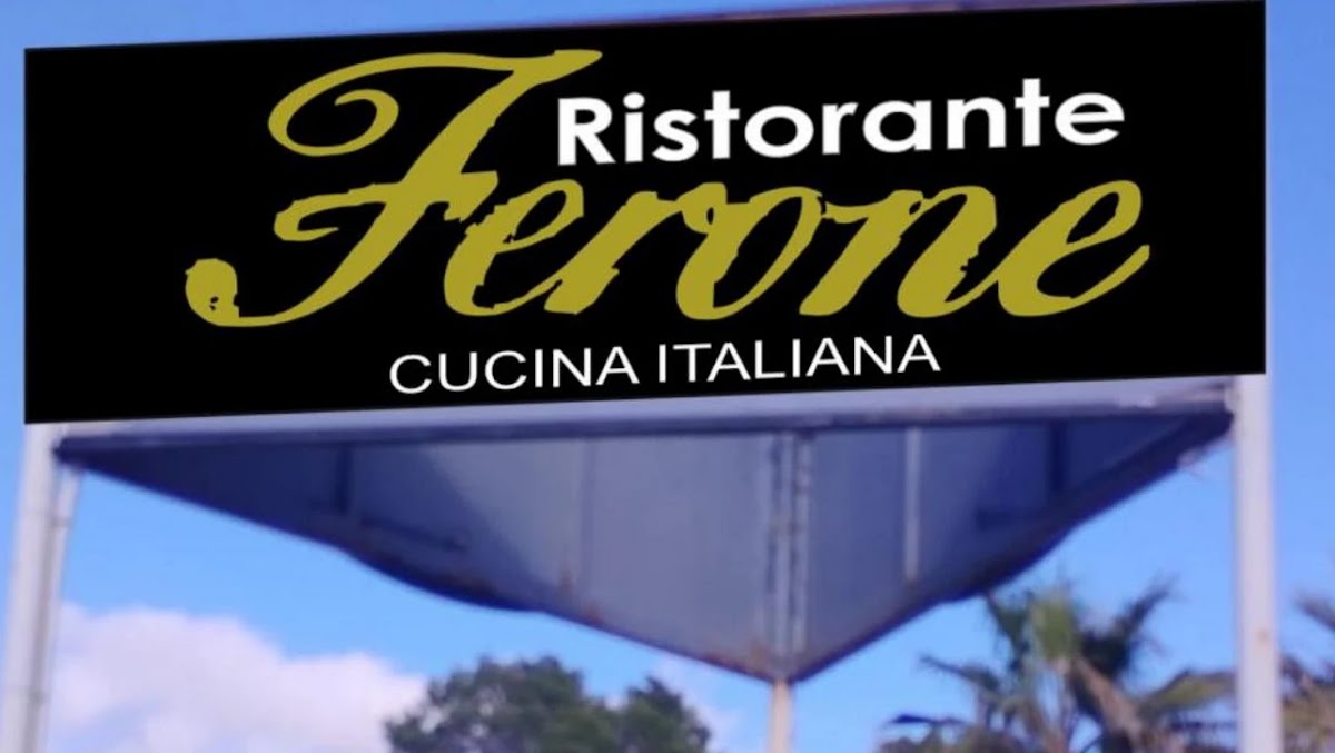 Ristorante Ferone