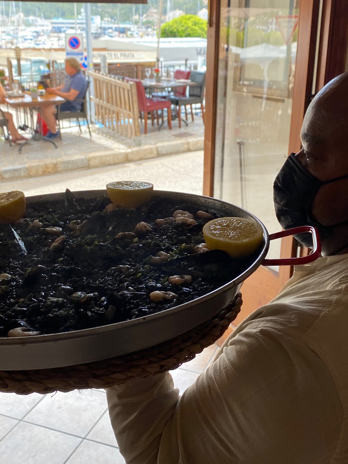 Restaurant Es Racó d'es Port