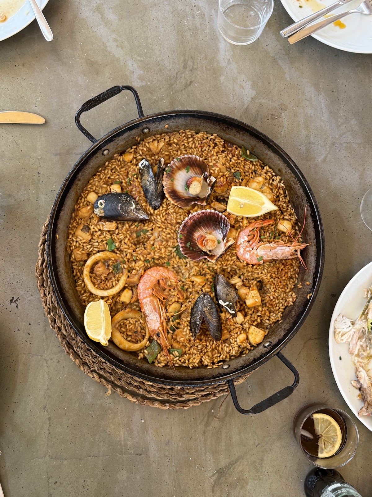 Restaurant Es Racó d'es Port