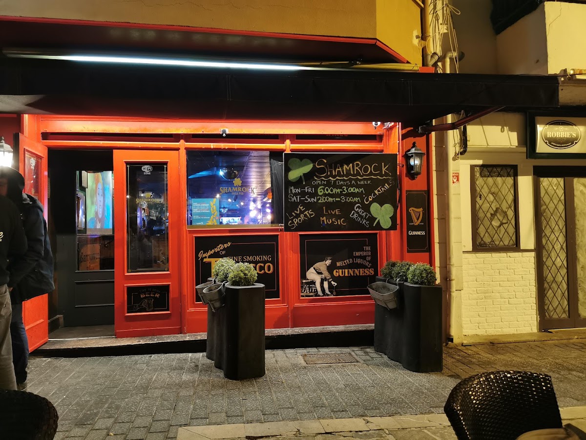 Shamrock Irish Pub Alcudia