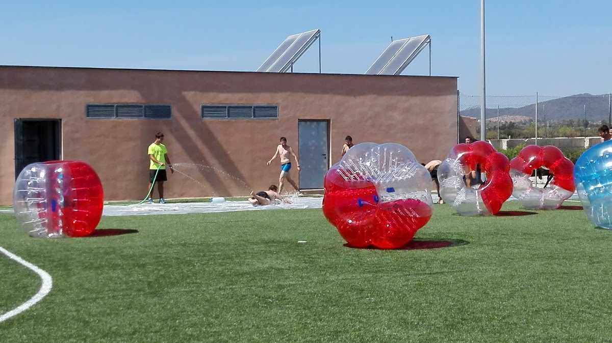 Bar Camp de Futbol