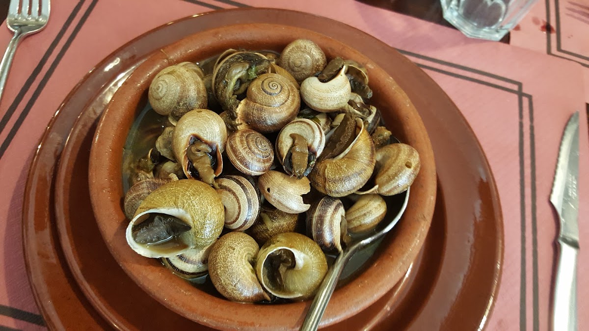 Restaurant Celler Can Lau