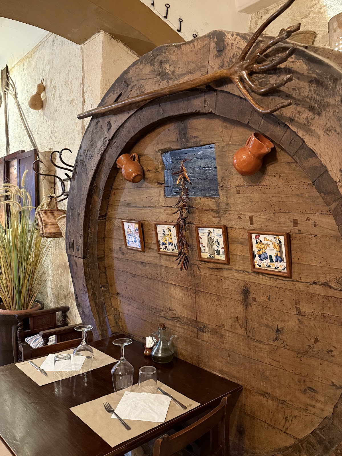 Restaurant Celler Can Lau