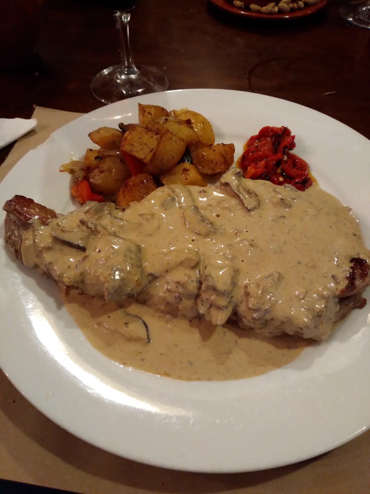 Restaurant Celler Can Lau