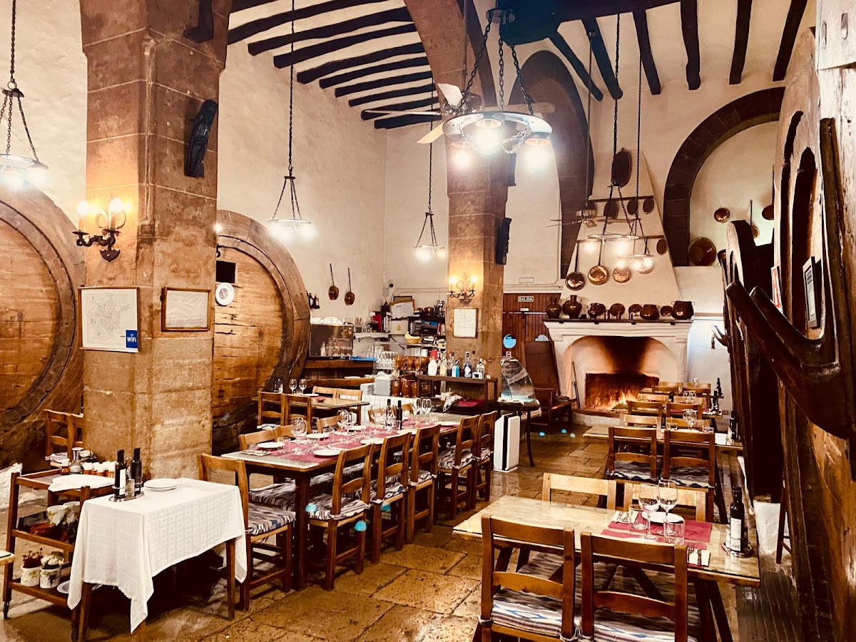 Restaurant Celler Ca'n Ripoll