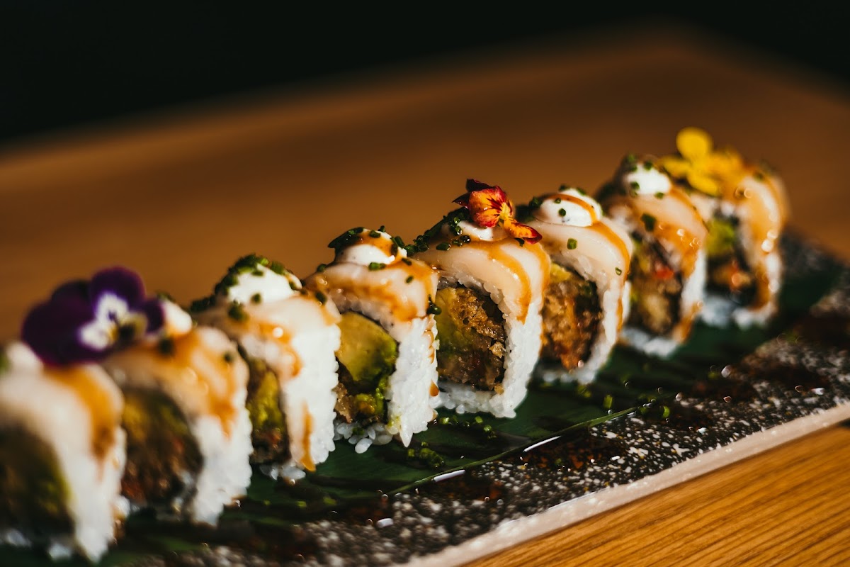 Take Japanese Restaurant