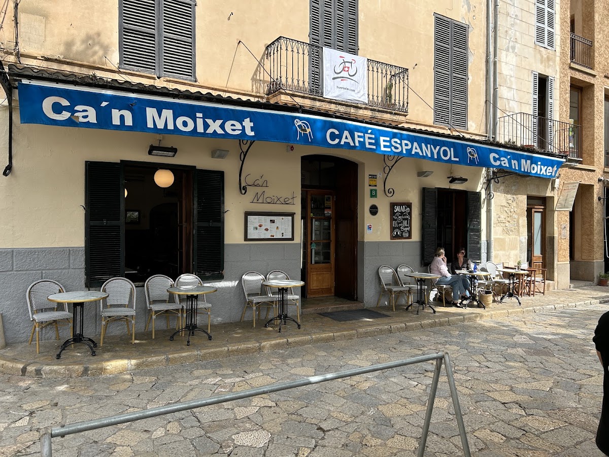 Ca'n Moixet