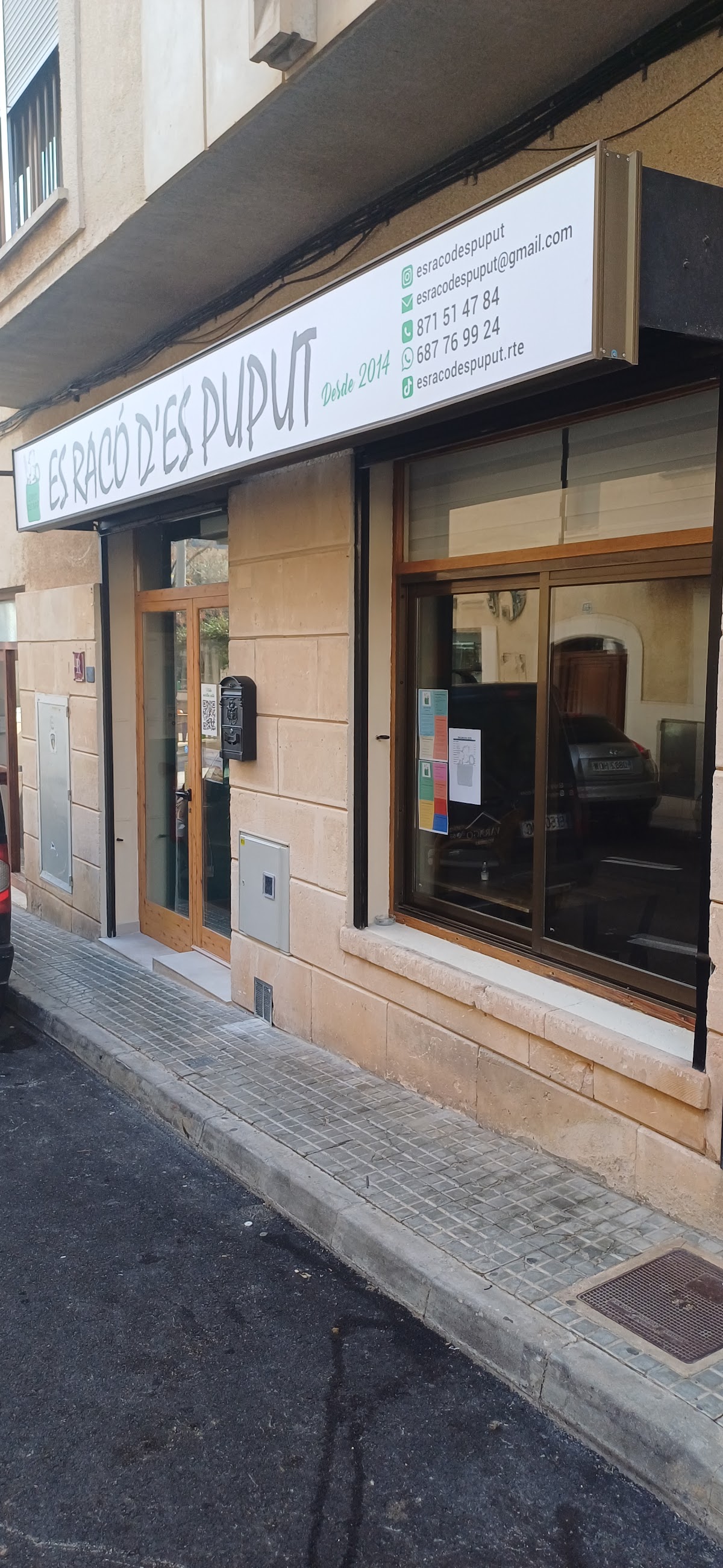 Es Racó d'es Puput