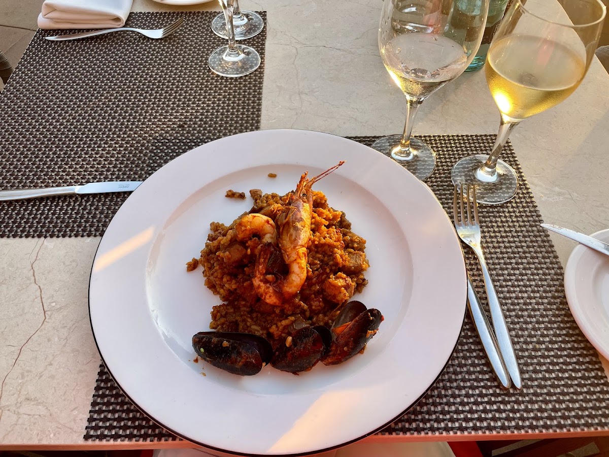 Restaurant Hoposa Costa d’Or