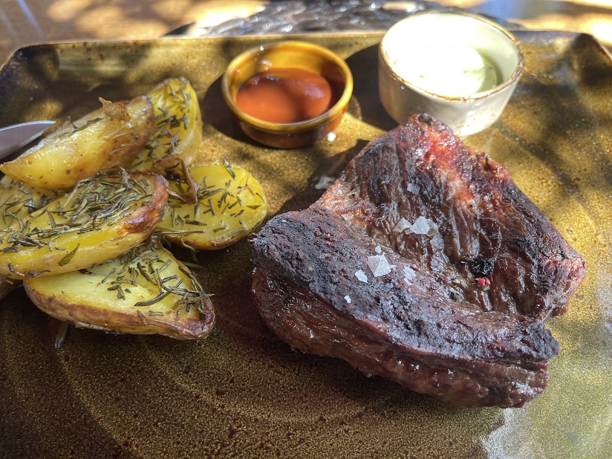 La Hacienda STEAK HOUSE
