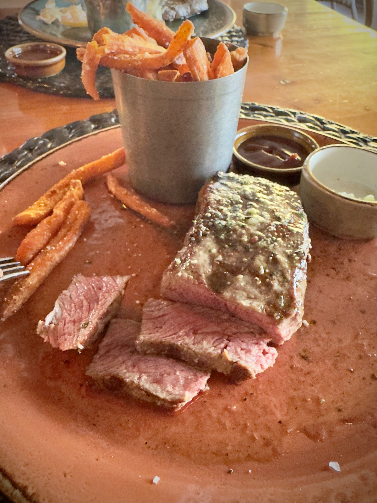 La Hacienda STEAK HOUSE