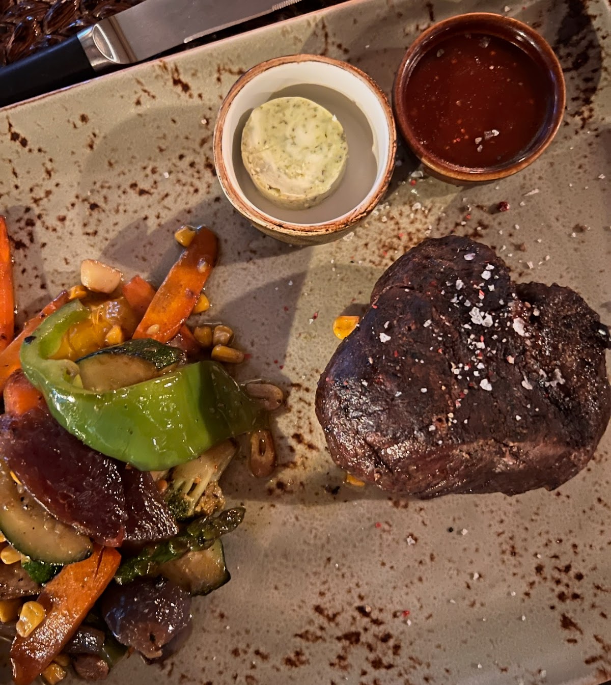 La Hacienda STEAK HOUSE