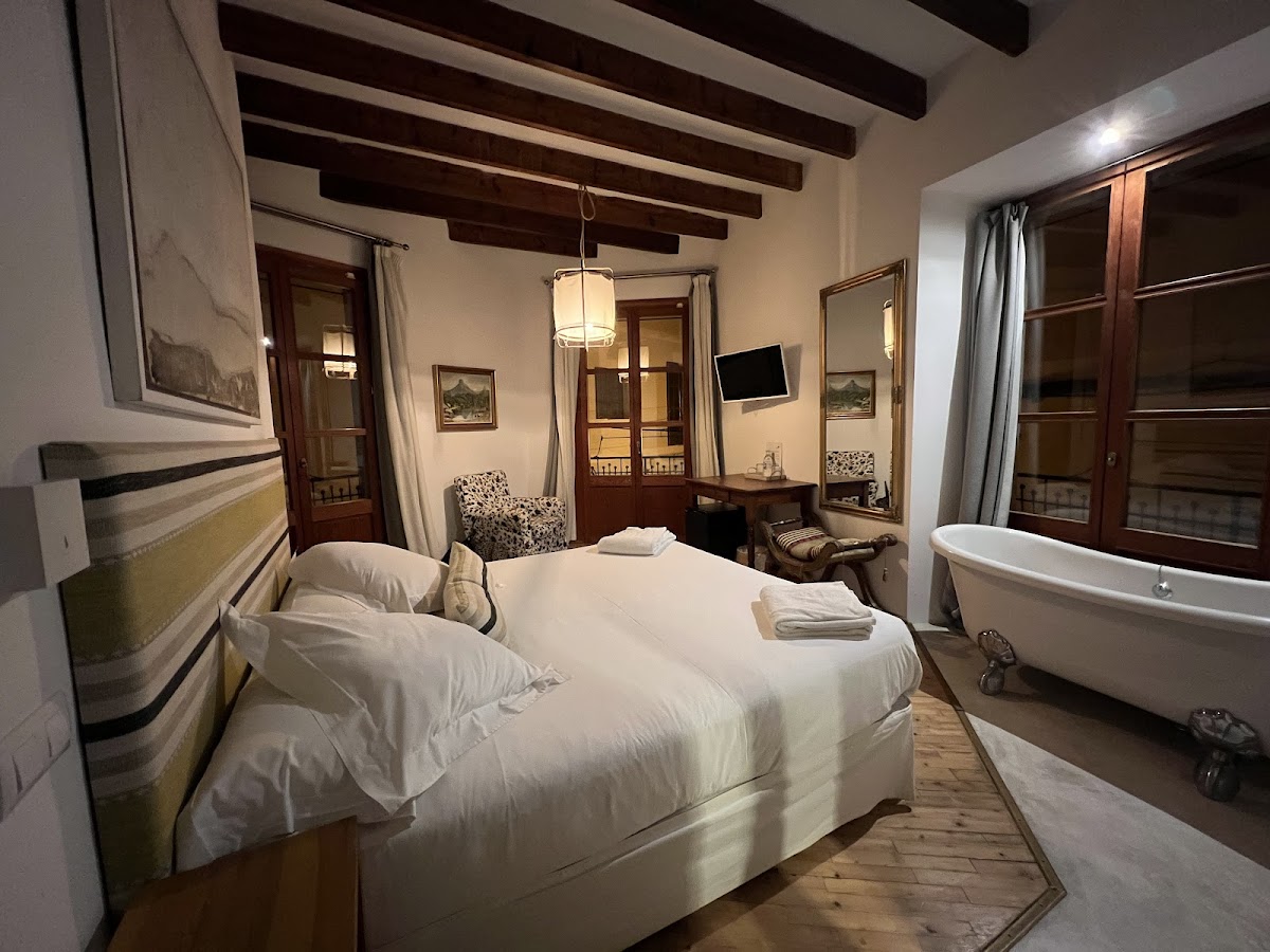 Hotel Forn Nou