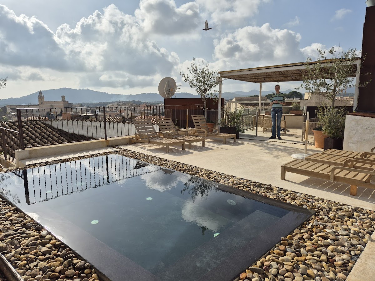 Hotel Forn Nou