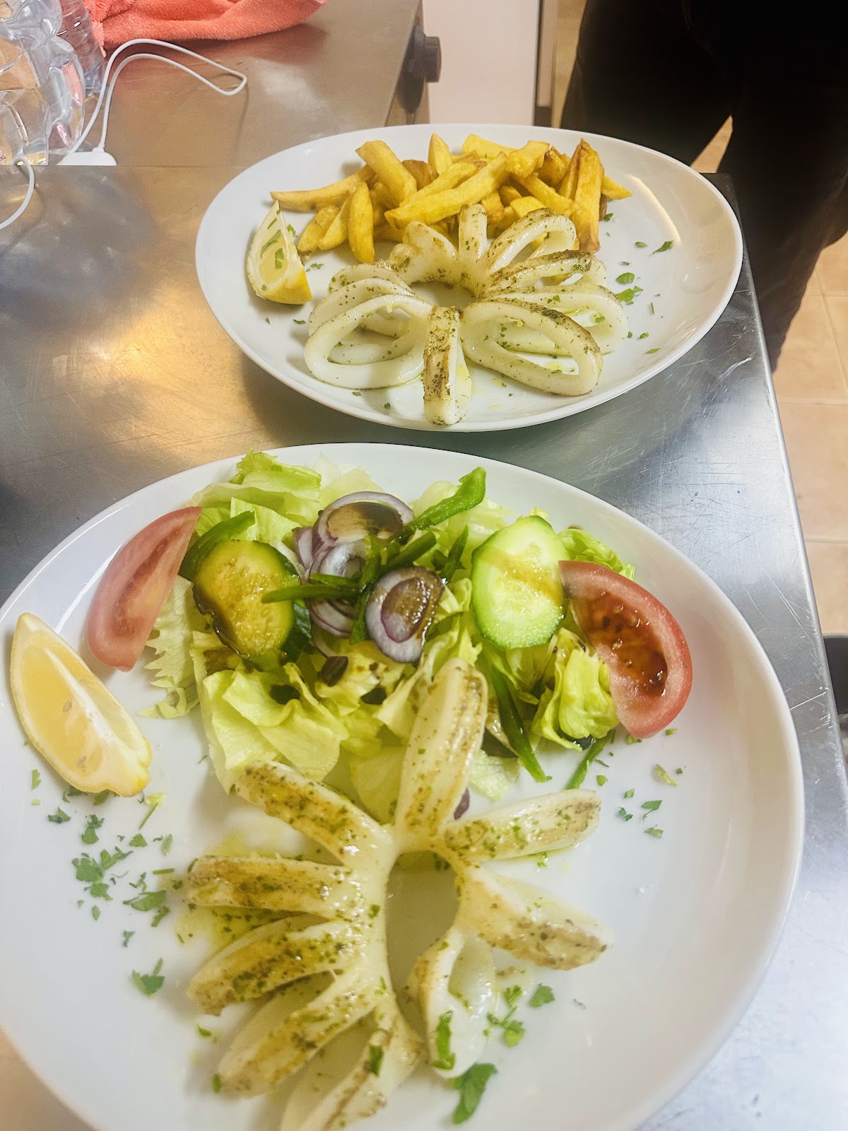 Restaurant Es Forn – Pizza i kebab