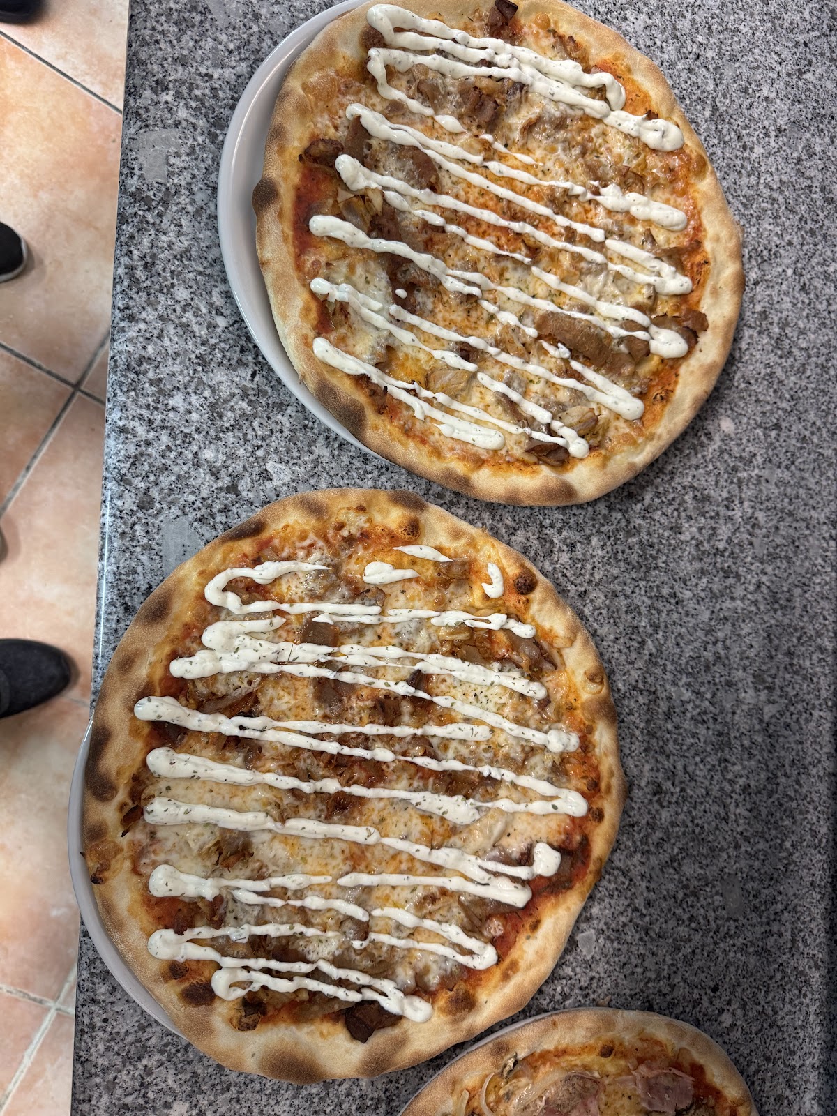 Restaurant Es Forn – Pizza i kebab