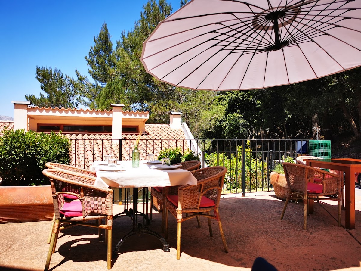 Restaurant Ca'n Gallet