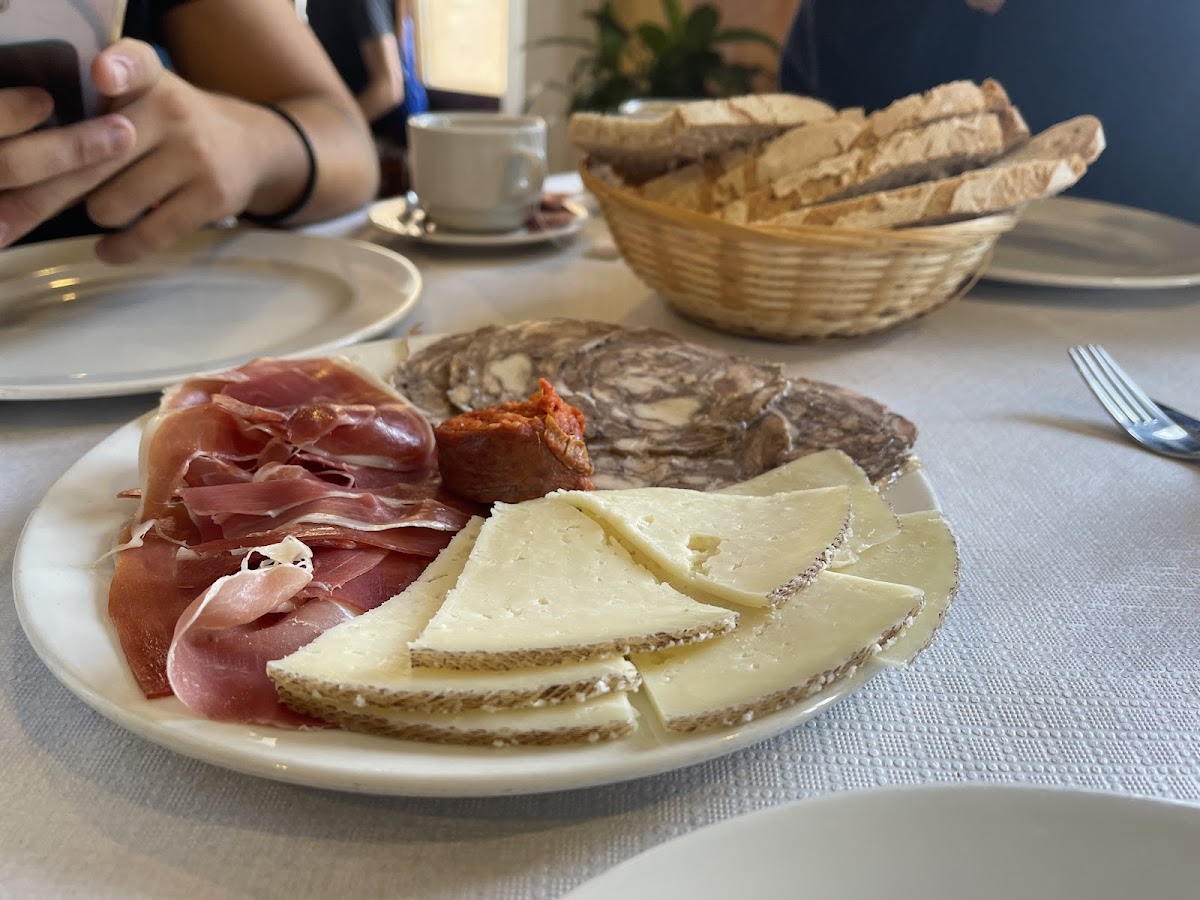 Restaurant Ca'n Gallet