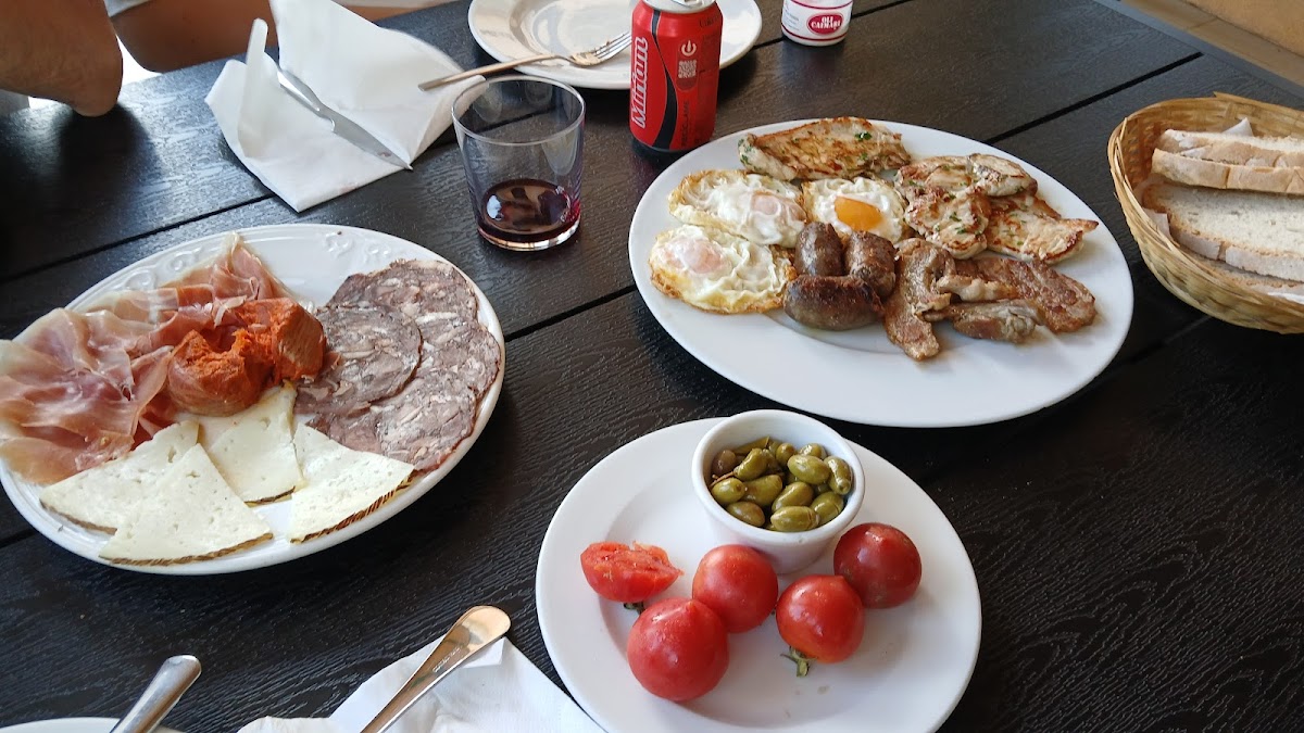 Restaurant Ca'n Gallet