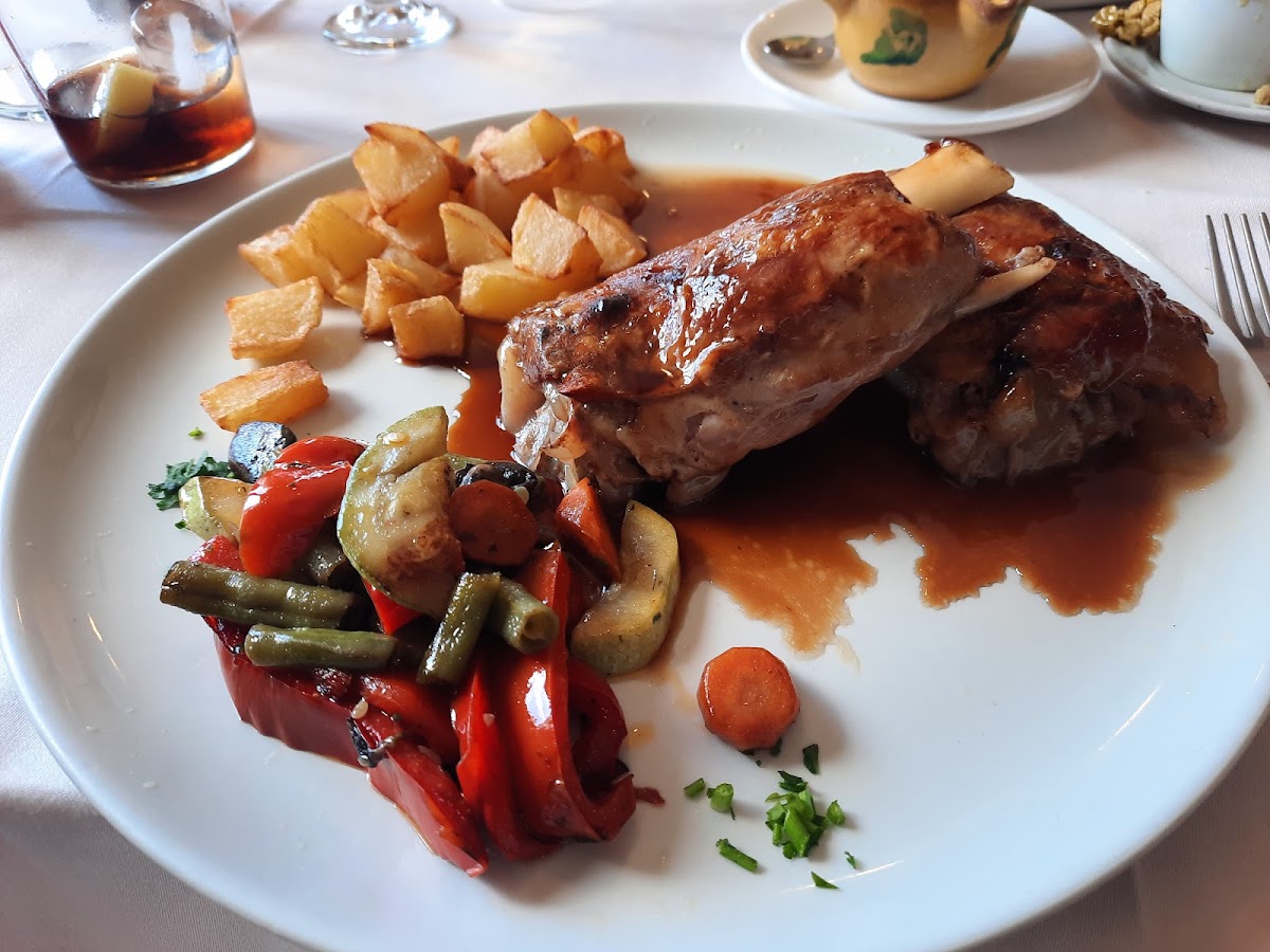 Restaurant Ca'n Gallet