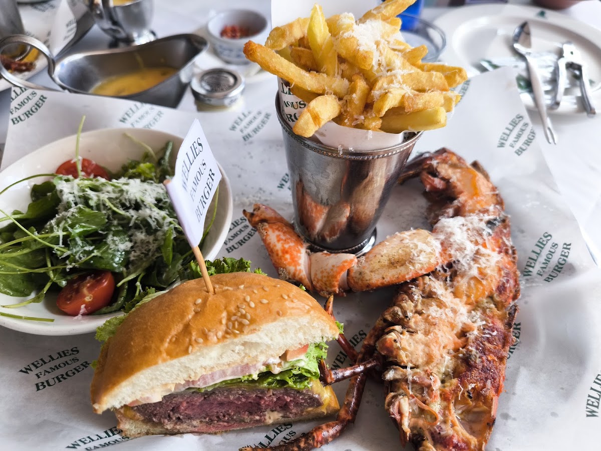 Wellies Restaurant