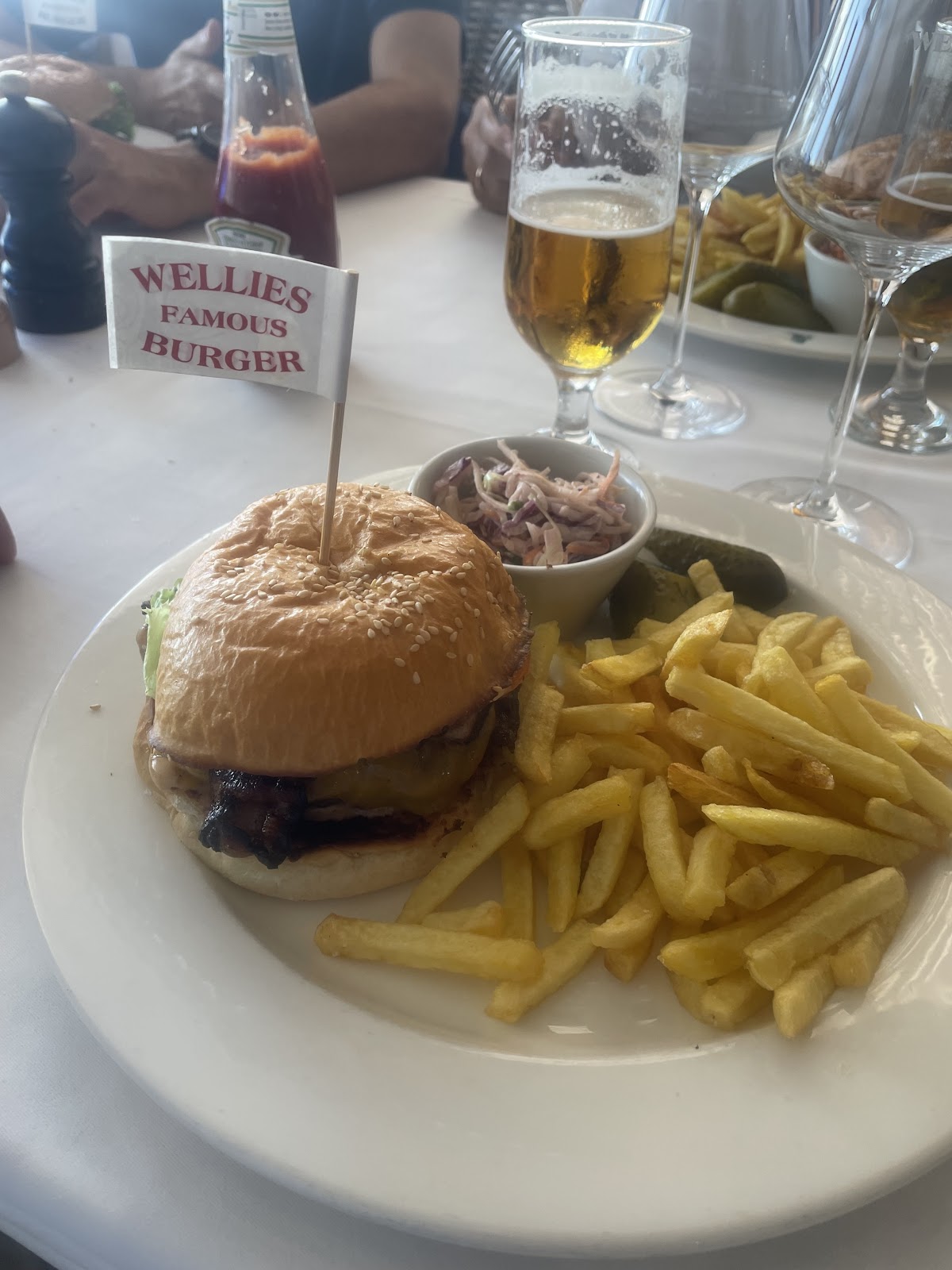 Wellies Restaurant
