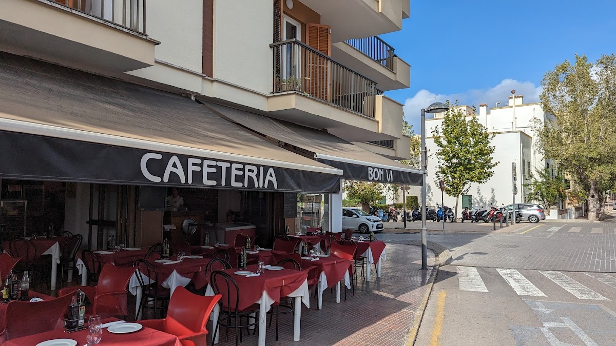 Bon Vi Restaurant