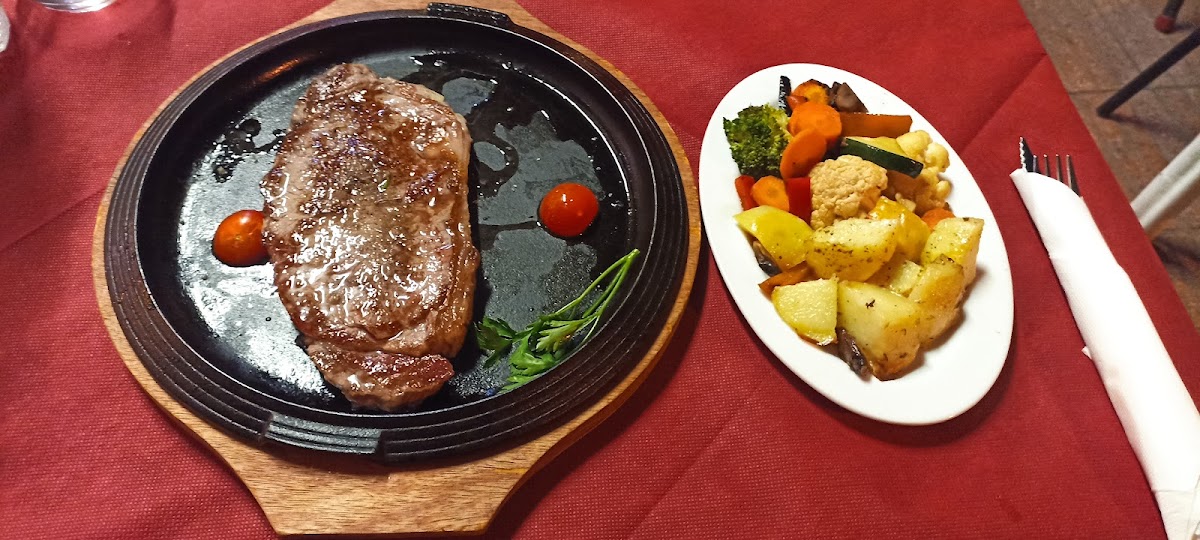 Bon Vi Restaurant