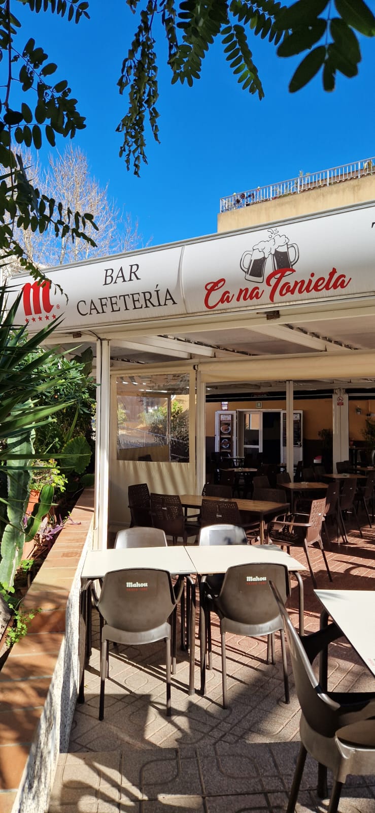 Ca na tonieta