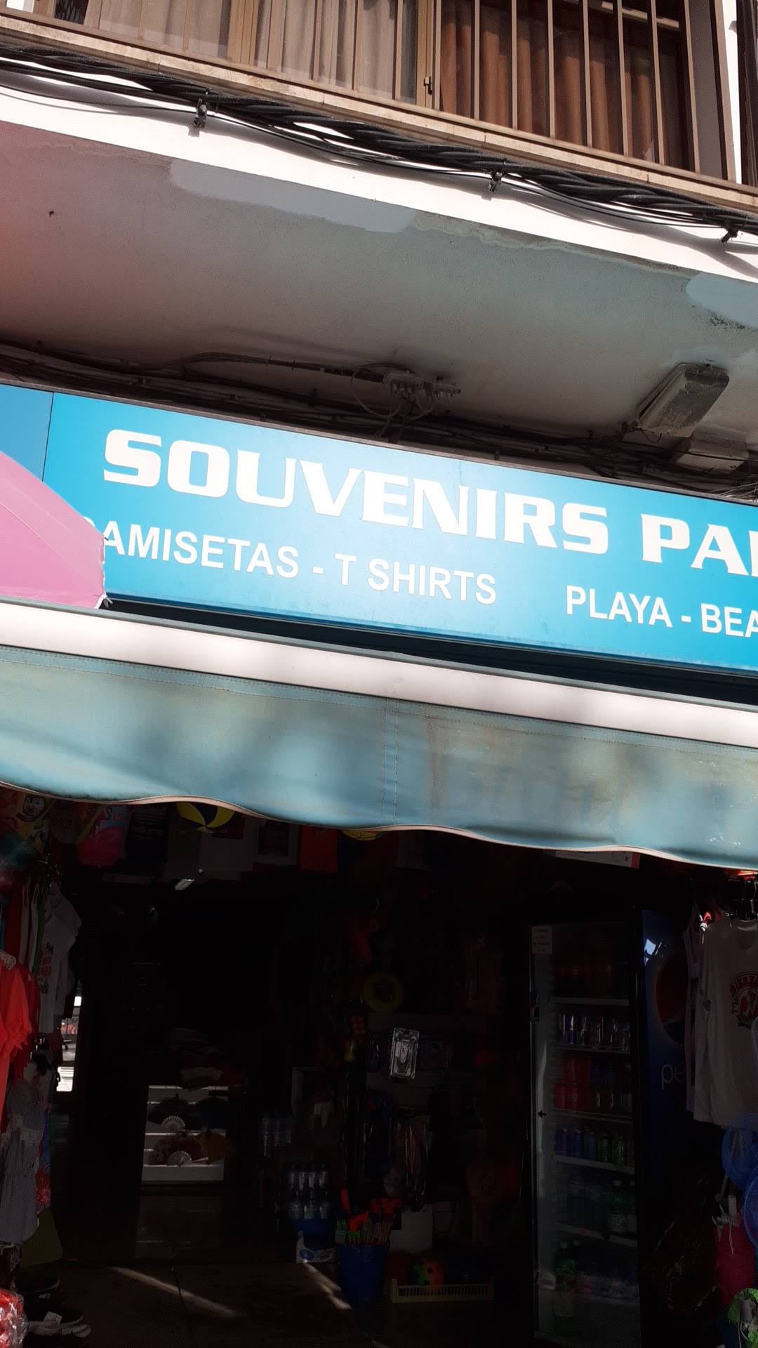 Souvenirs Pal