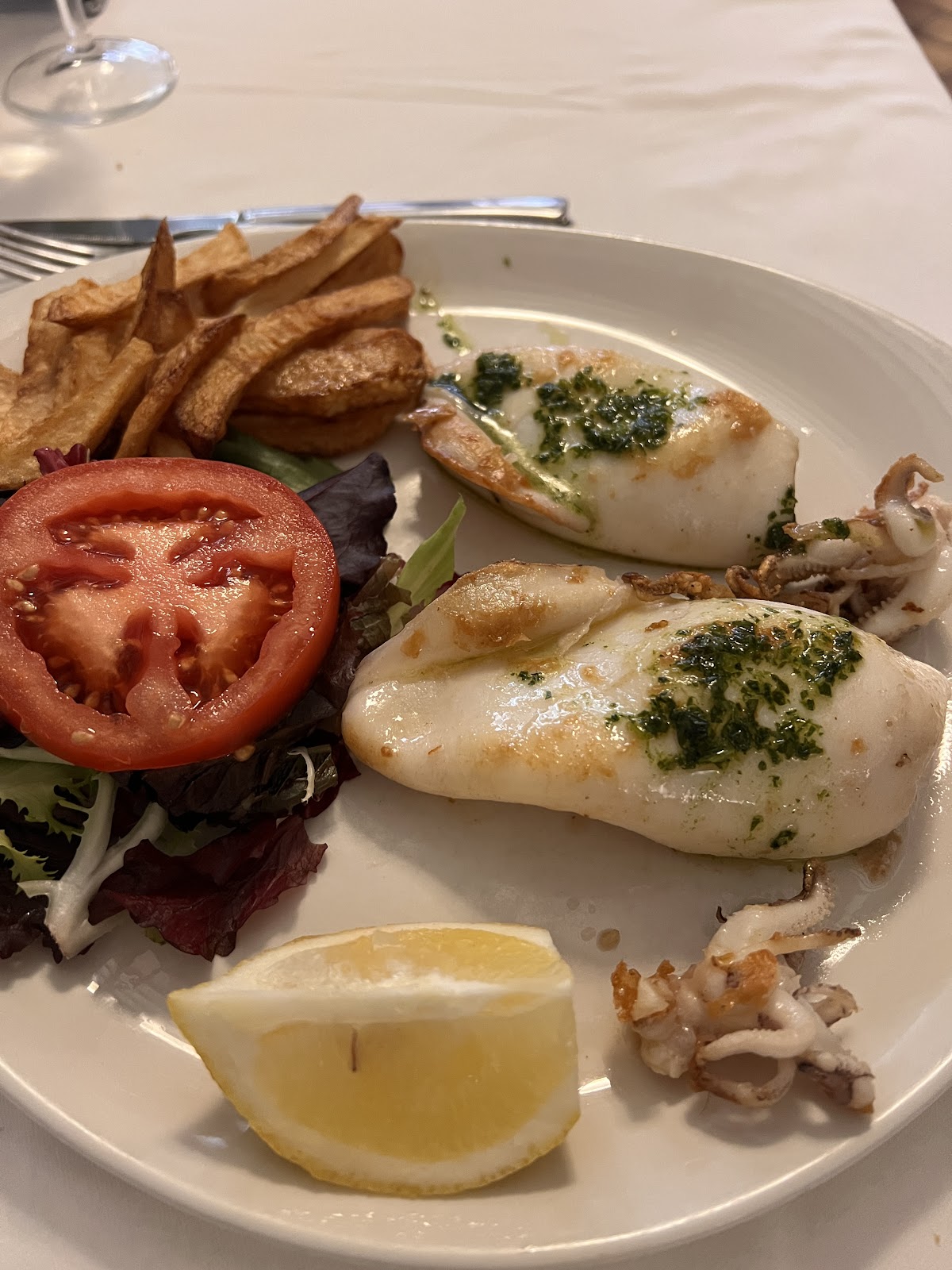 Restaurant sa Fonda d'Alaró