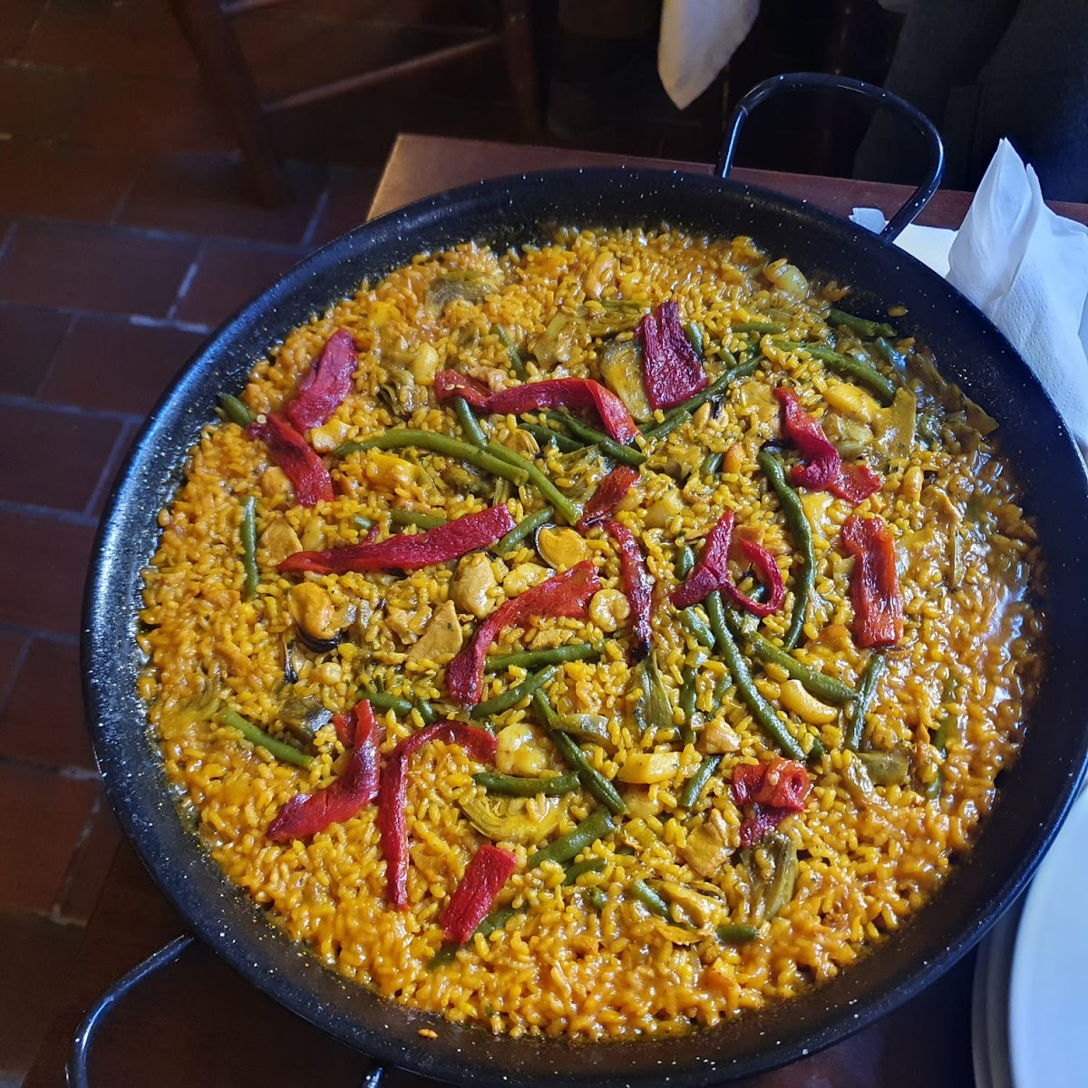 Restaurant sa Fonda d'Alaró