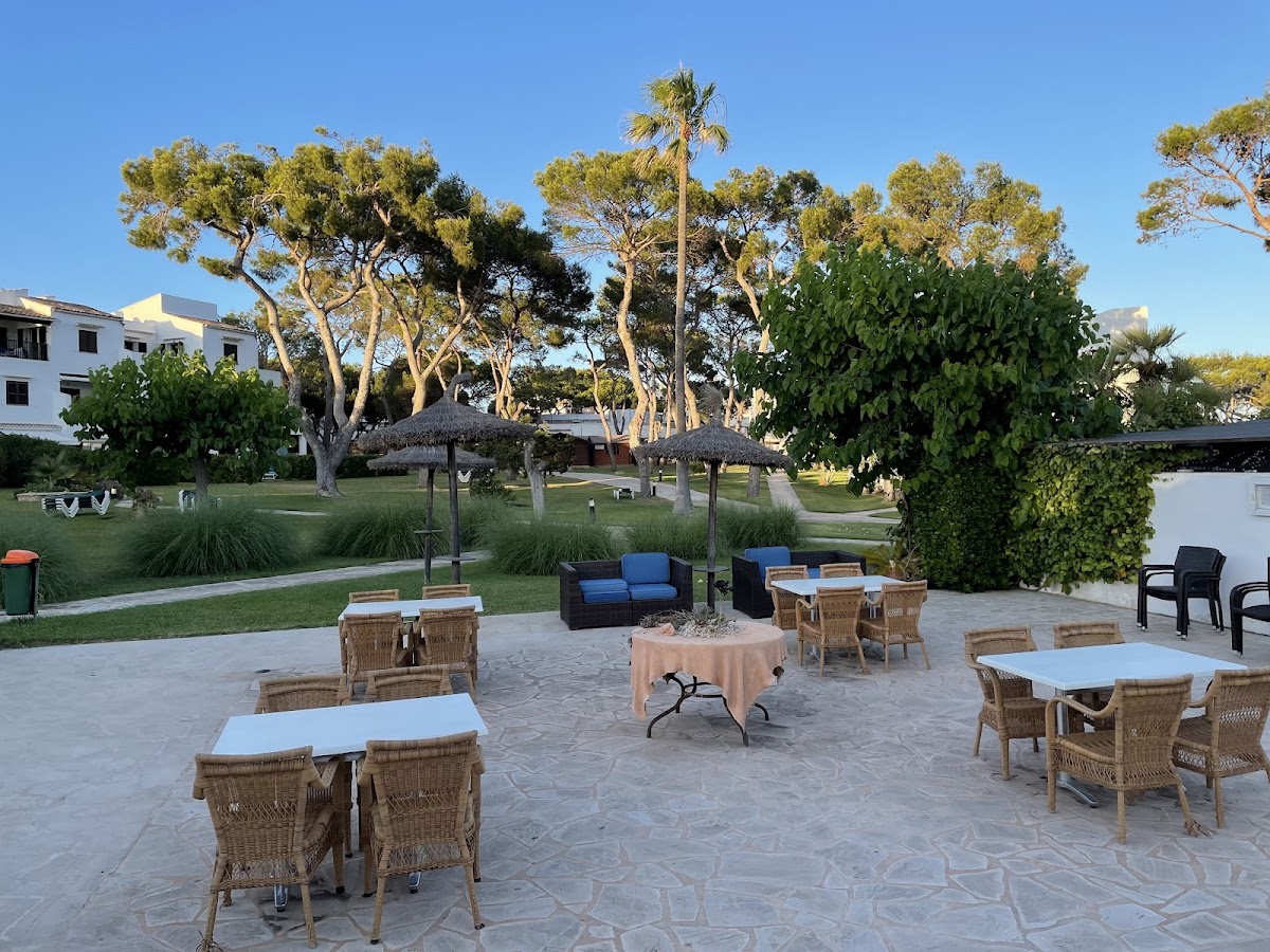 Apartamentos Parque Mar