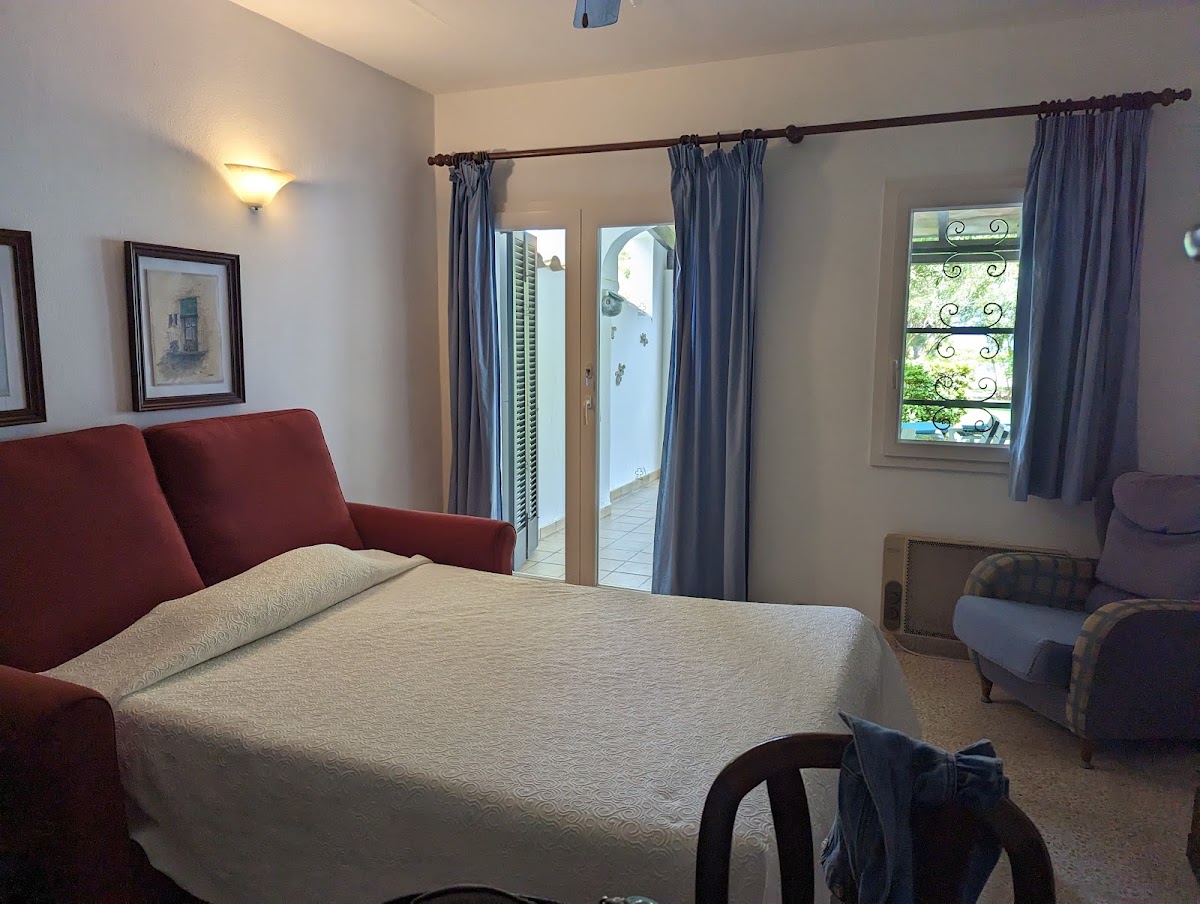 Apartamentos Parque Mar