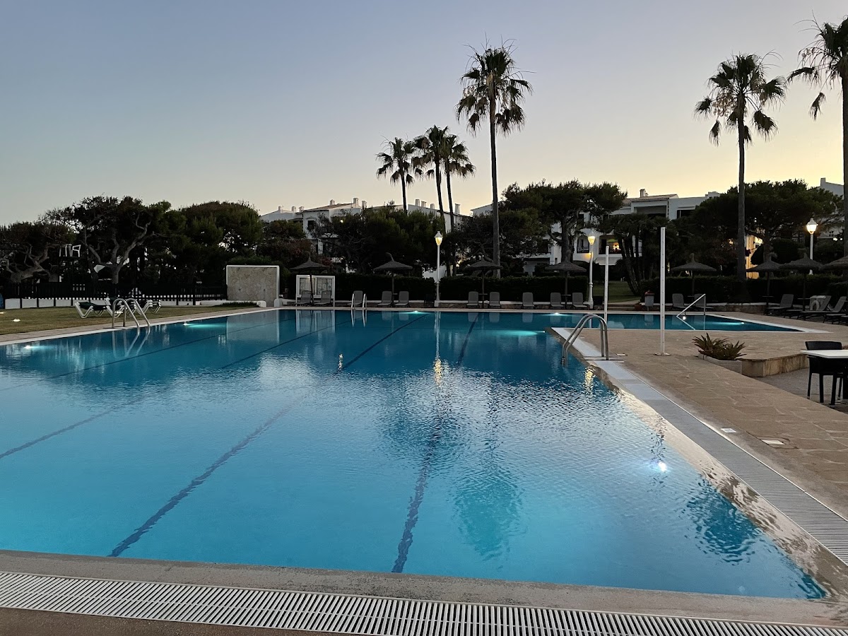 Apartamentos Parque Mar